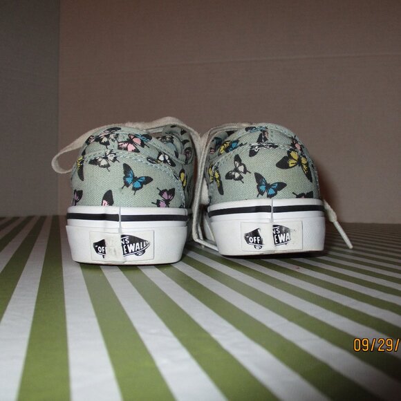 Vans Child's Sneakers - Picture 9 of 14